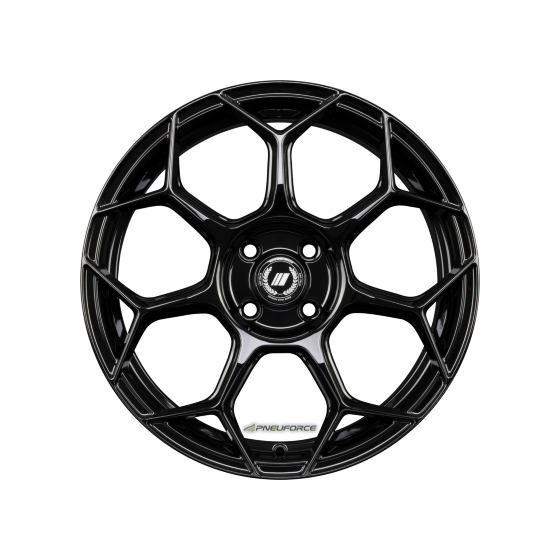 GMP ITALIA RACEWAY Nero Corsa